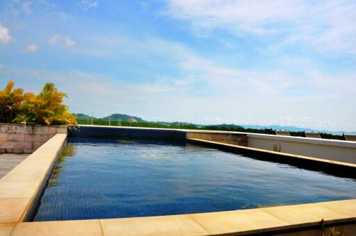 4 bedroom penthouse with private pool for sale on Koh Keaw, Phuket