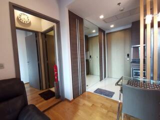 1 bedroom condominium for sale very close to Thonglor BTS