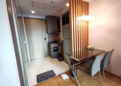1 bedroom condominium for sale very close to Thonglor BTS