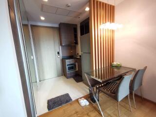 1 bedroom condominium for sale very close to Thonglor BTS