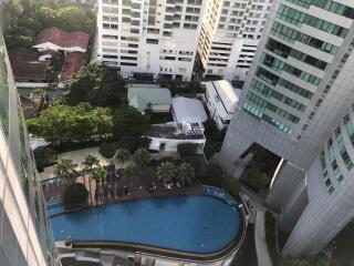 2+1 bedroom condominium for sale in Asoke