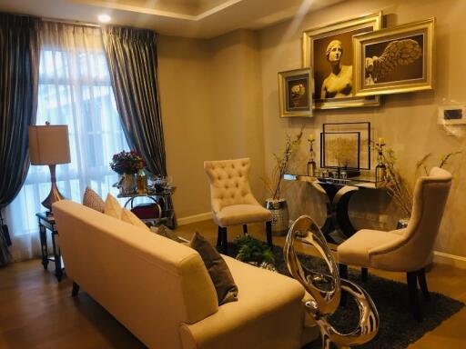 Luxury 2 bedrooms for sale in Phrompong
