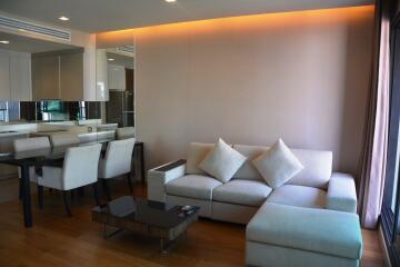 2-bedroom modern condo for sale close to BTS Chong Nonsi