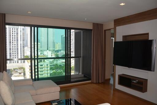 2-bedroom modern condo for sale close to BTS Chong Nonsi