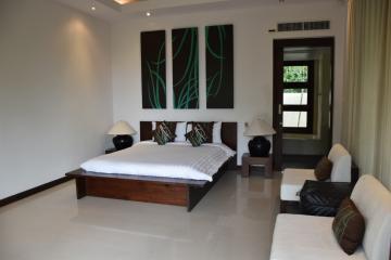 Beautiful pool House for sale in Koh Samui