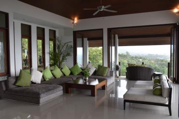 Beautiful pool House for sale in Koh Samui