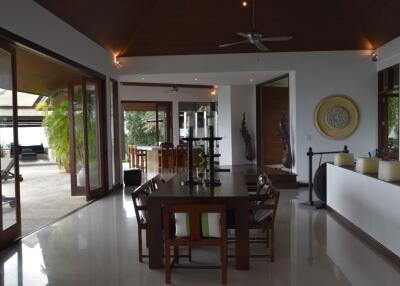 Beautiful pool House for sale in Koh Samui