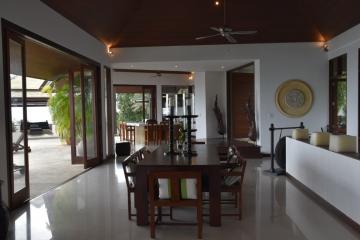 Beautiful pool House for sale in Koh Samui