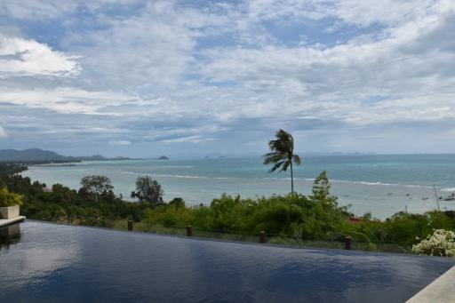 Beautiful pool House for sale in Koh Samui