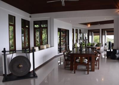 Beautiful pool House for sale in Koh Samui