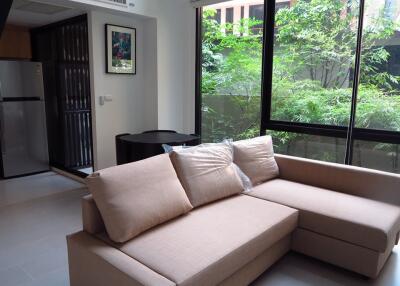 Duplex 1 bedroom loft style condo for sale near BTS Ploenchit