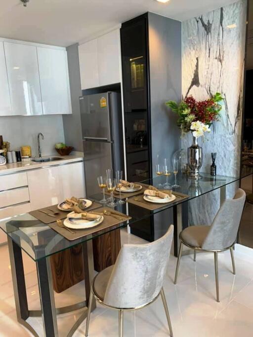 2 bedrooms condo for sale near BTS Chongnonsi