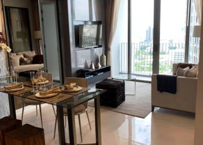 2 bedrooms condo for sale near BTS Chongnonsi