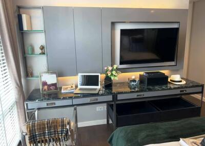 2 bedrooms condo for sale near BTS Chongnonsi