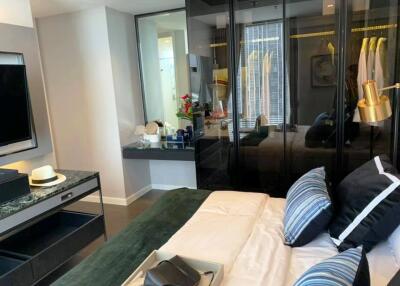2 bedrooms condo for sale near BTS Chongnonsi