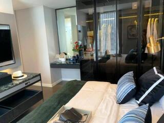 2 bedrooms condo for sale near BTS Chongnonsi