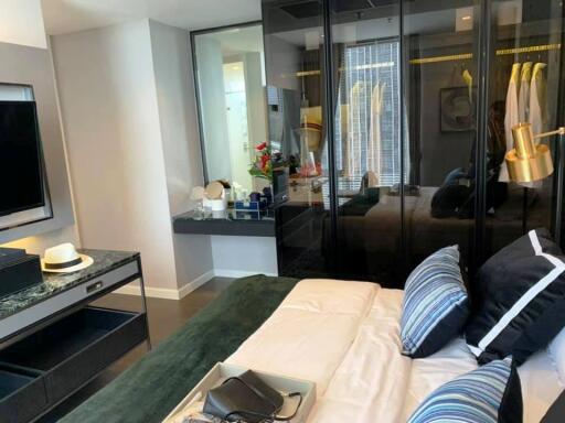 2 bedrooms condo for sale near BTS Chongnonsi