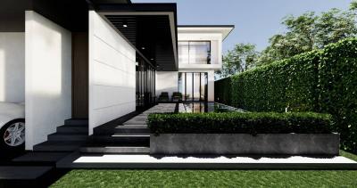 Modern House at East Pattaya for Sale