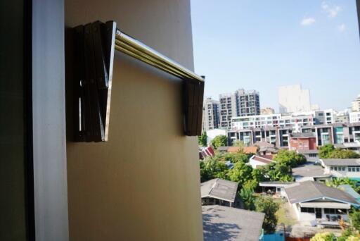 1-bedroom condo in a nice residential area of Ekamai