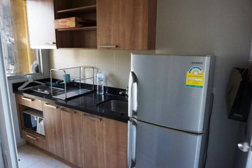 1-bedroom condo in a nice residential area of Ekamai