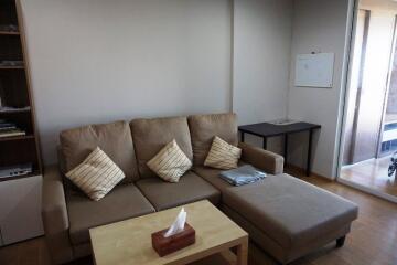 1-bedroom condo in a nice residential area of Ekamai