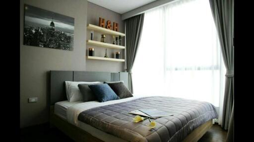 Modern 1 bedroom condo for sale near BTS Phrongphong