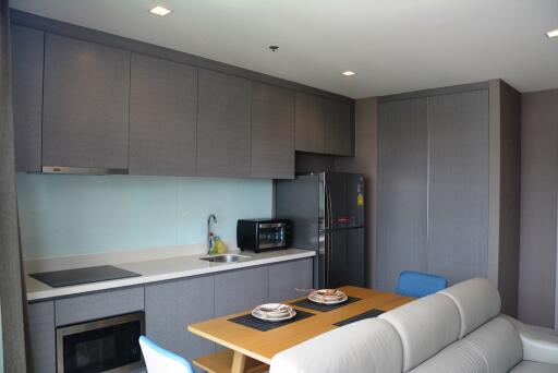 2-bedroom high floor condo for sale 500m from BTS Thonglor