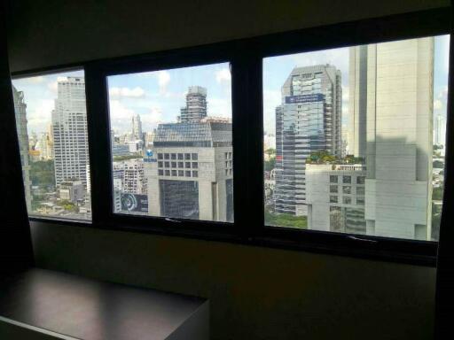 1 bedroom condo for sale on Sathorn