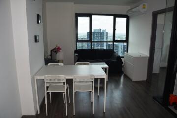 Modern 2-bedroom condo in Onnut area