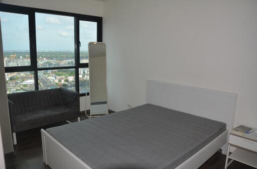 Modern 2-bedroom condo in Onnut area