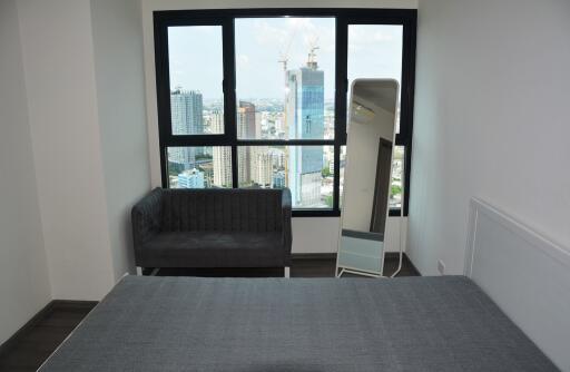 Modern 2-bedroom condo in Onnut area