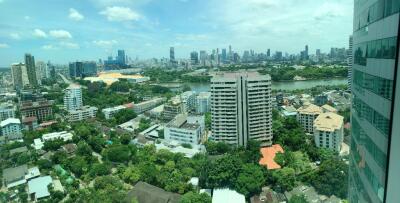 3 bedroom high rise condo for sale on Asoke