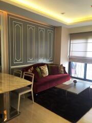 Condo 1 bedroom for sale close to Ekamai BTS