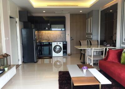 Condo 1 bedroom for sale close to Ekamai BTS