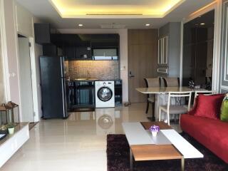 Condo 1 bedroom for sale close to Ekamai BTS