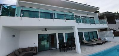 Modern 3 bedroom pool house for sale in Chaweng