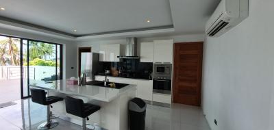 Modern 3 bedroom pool house for sale in Chaweng