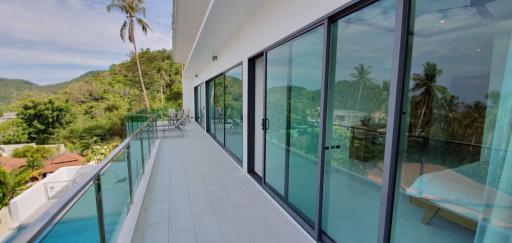 Modern 3 bedroom pool house for sale in Chaweng