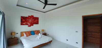 Modern 3 bedroom pool house for sale in Chaweng