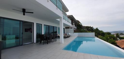 Modern 3 bedroom pool house for sale in Chaweng