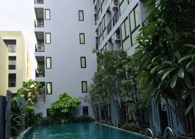 2 bedroom condo for sale in Sathorn-Saphan Taksin