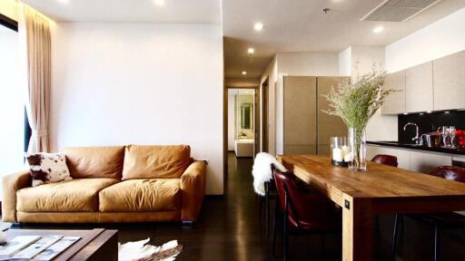 Modern condo 2 bedrooms for sale close to BTS Phromphong