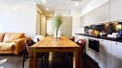 Modern condo 2 bedrooms for sale close to BTS Phromphong