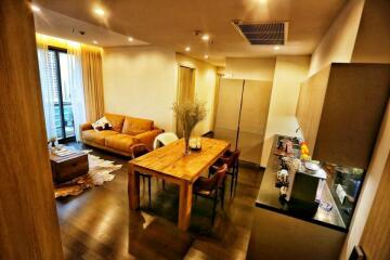 Modern condo 2 bedrooms for sale close to BTS Phromphong