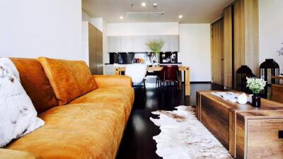 Modern condo 2 bedrooms for sale close to BTS Phromphong