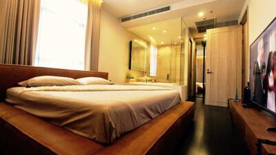 Modern condo 2 bedrooms for sale close to BTS Phromphong