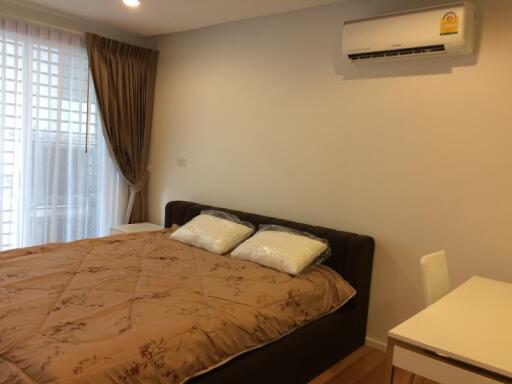 1 bedroom condominium for sale close to BTS and MRT