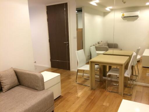 1 bedroom condominium for sale close to BTS and MRT