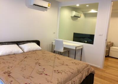 1 bedroom condominium for sale close to BTS and MRT