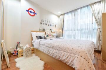 1 bedroom condo for sale close to BTS Ekamai